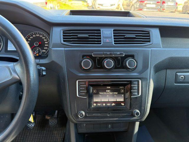 VOLKSWAGEN Caddy FURGONE 2.0 TDI 110CV 4MOTION VAN