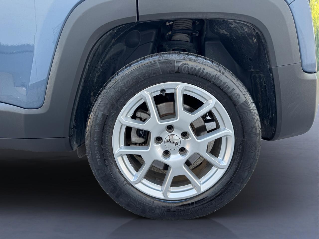 Jeep Renegade 1.3 T4 190CV PHEV 4xe AT6 Limited