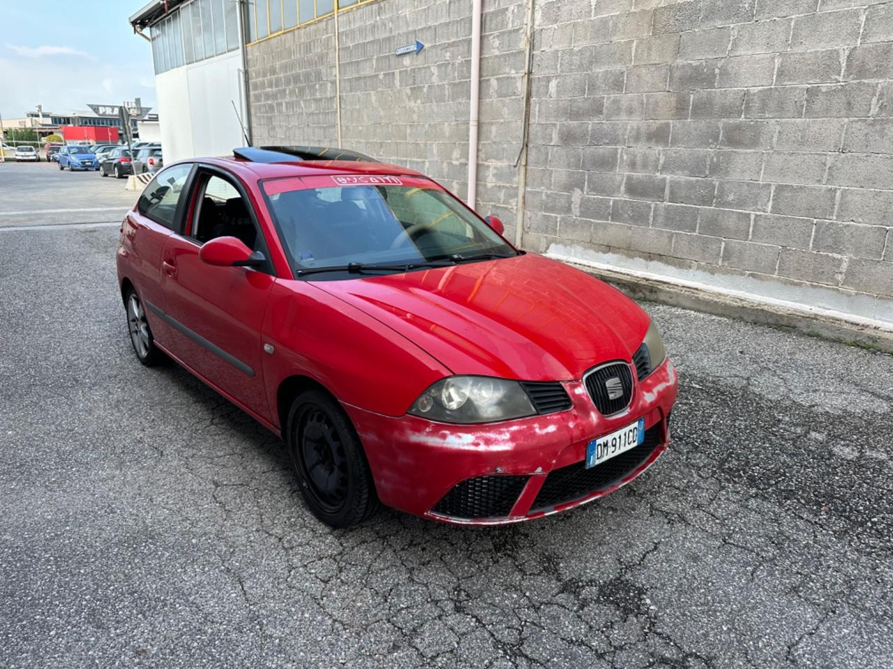 Seat Ibiza 1.4 3p. Special Edition...Gpl...