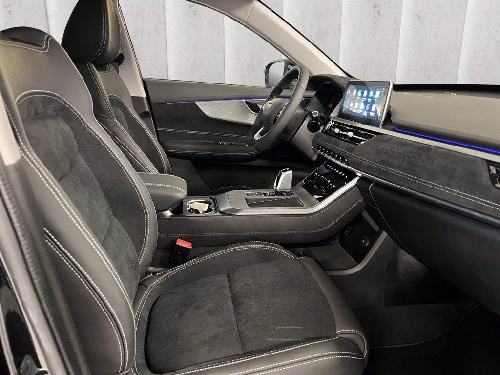 SPORTEQUIPE Sportequipe 5 1.5 turbo Gpl 149cv cvt del 2025