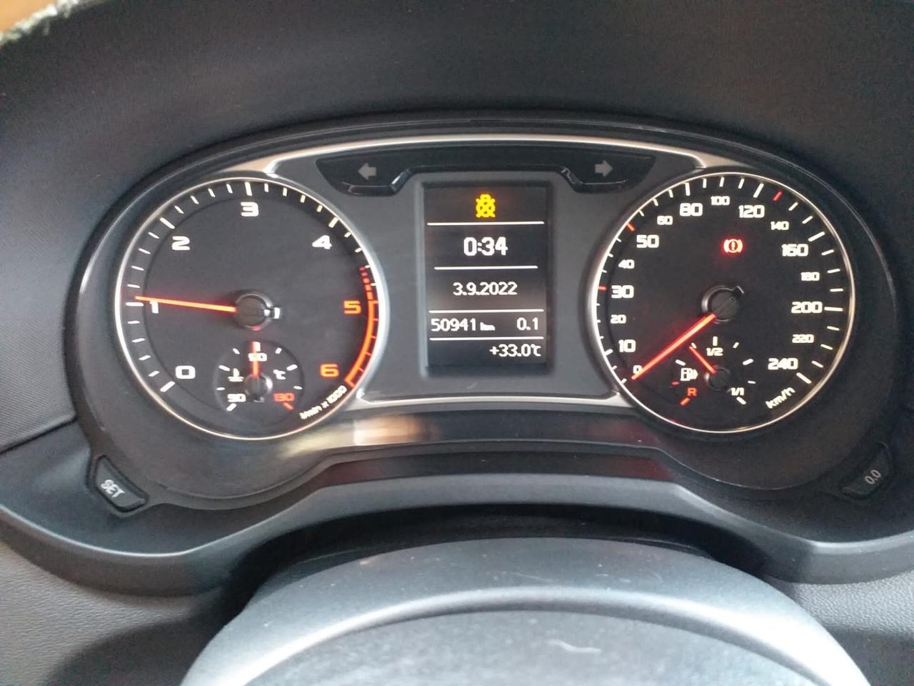 Audi A1 1.6 TDI 105 CV Attraction