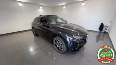 ALFA ROMEO Stelvio 2.2 TD 210 CV AT8 Q4 Veloce + Tetto