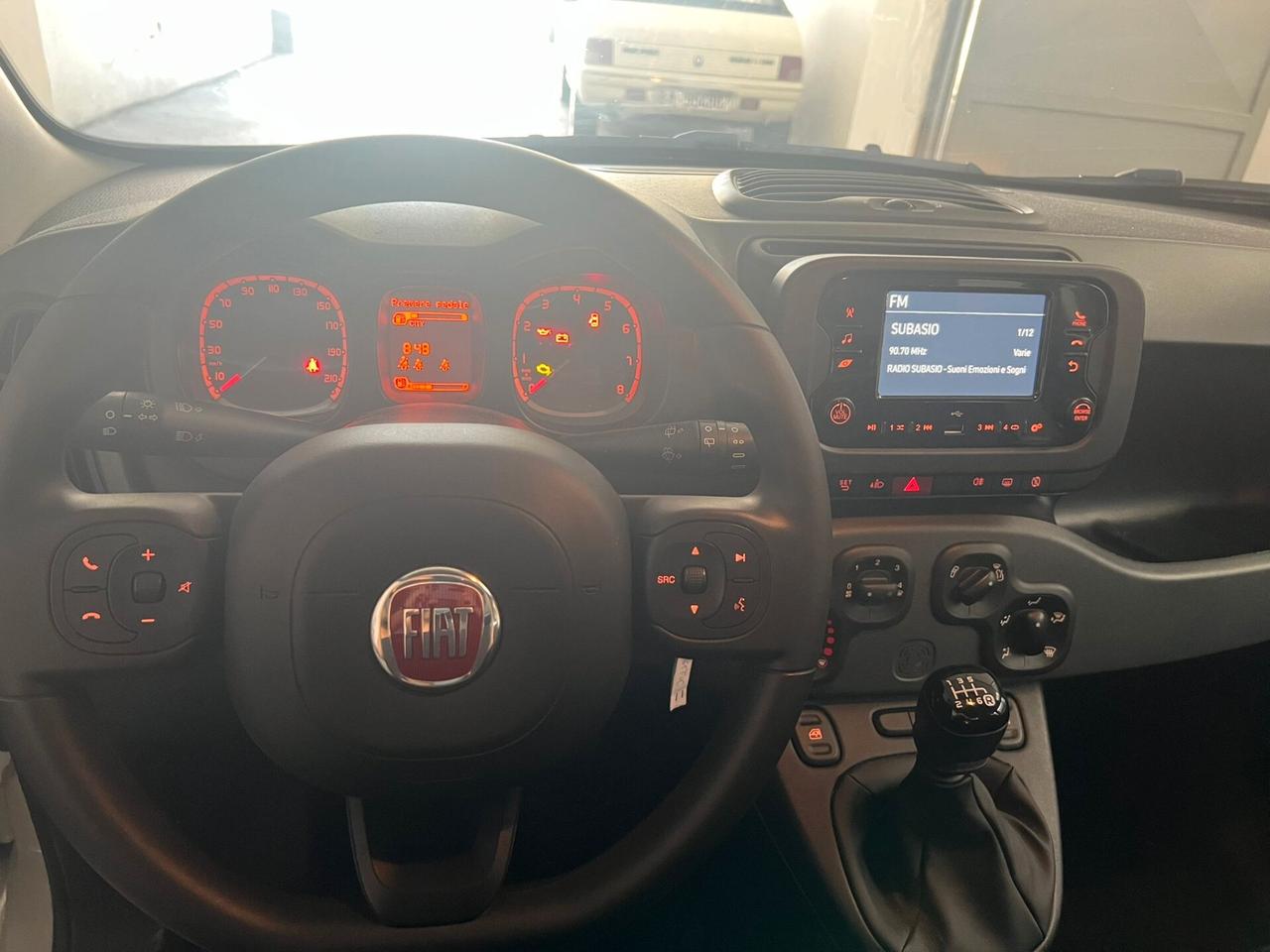 Fiat Panda 1.0 FireFly S&S Hybrid