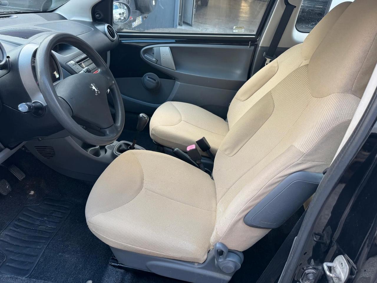 Peugeot 107 1.0 68CV 3p. Sweet Years