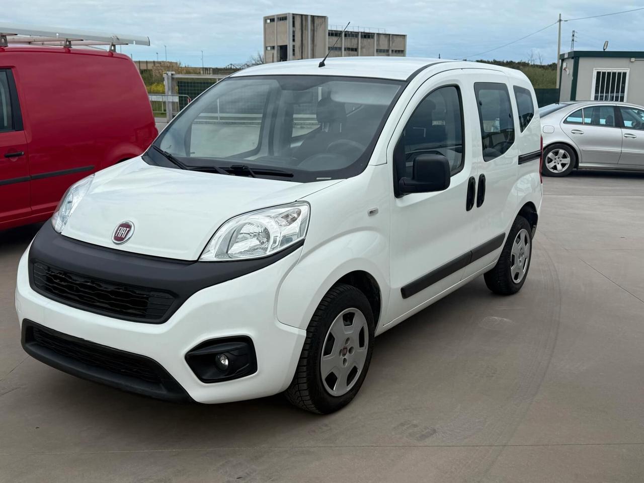 Fiat Qubo 1.3 MJT 80 CV Start&Stop Easy