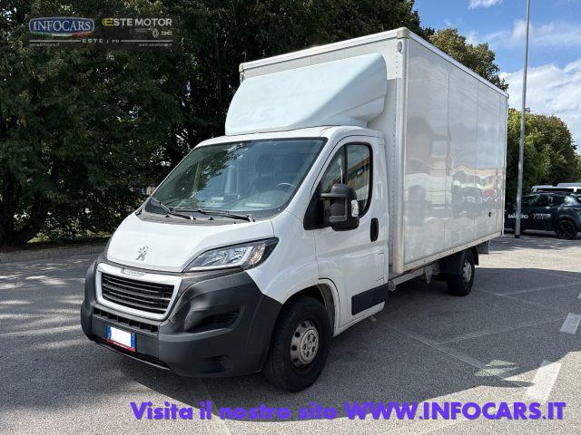PEUGEOT Boxer 35 2.2 BlueHDi 140 CV Cassonato