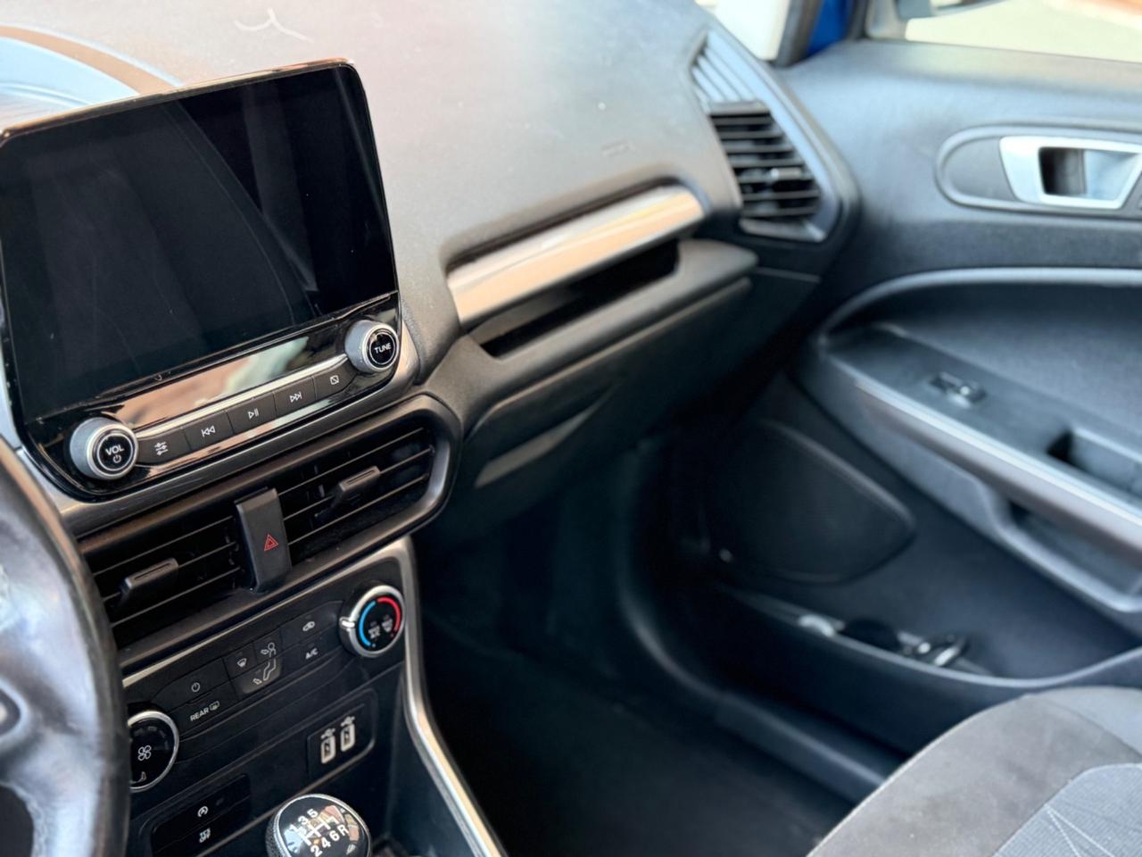 Ford EcoSport 1.0 EcoBoost 100 CV Titanium - 65.000 km