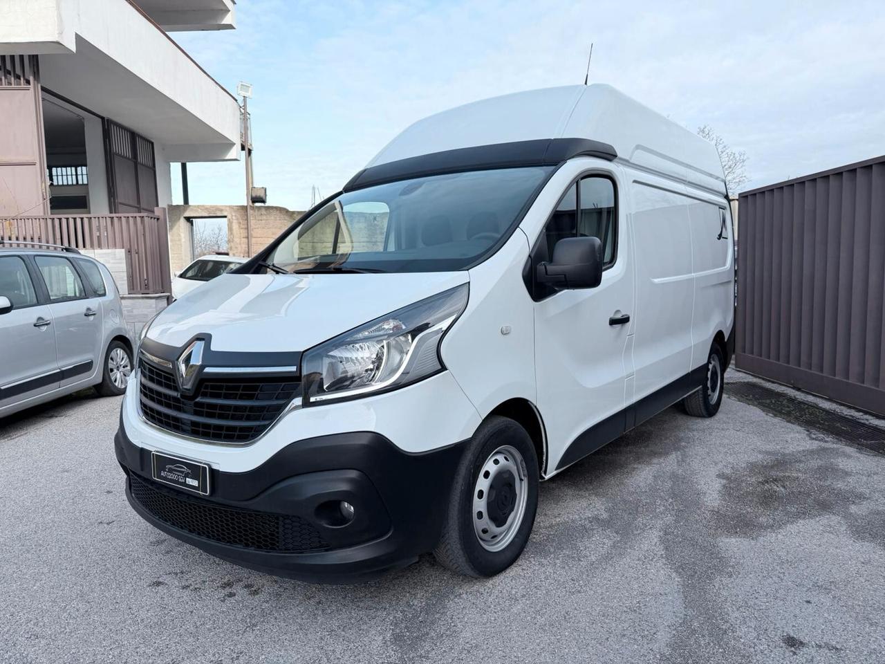 Renault TRAFIC 2.0HDI 145CV GRUPPO FRIGO COIBENTATO