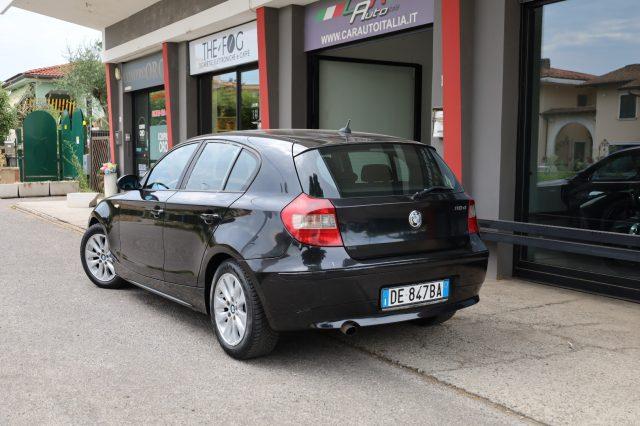 BMW 118 d 5Porte