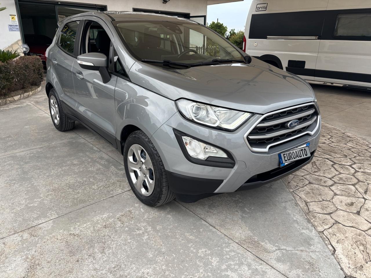 Ford EcoSport 1.5 Ecoblue 95 CV Plus - 2020