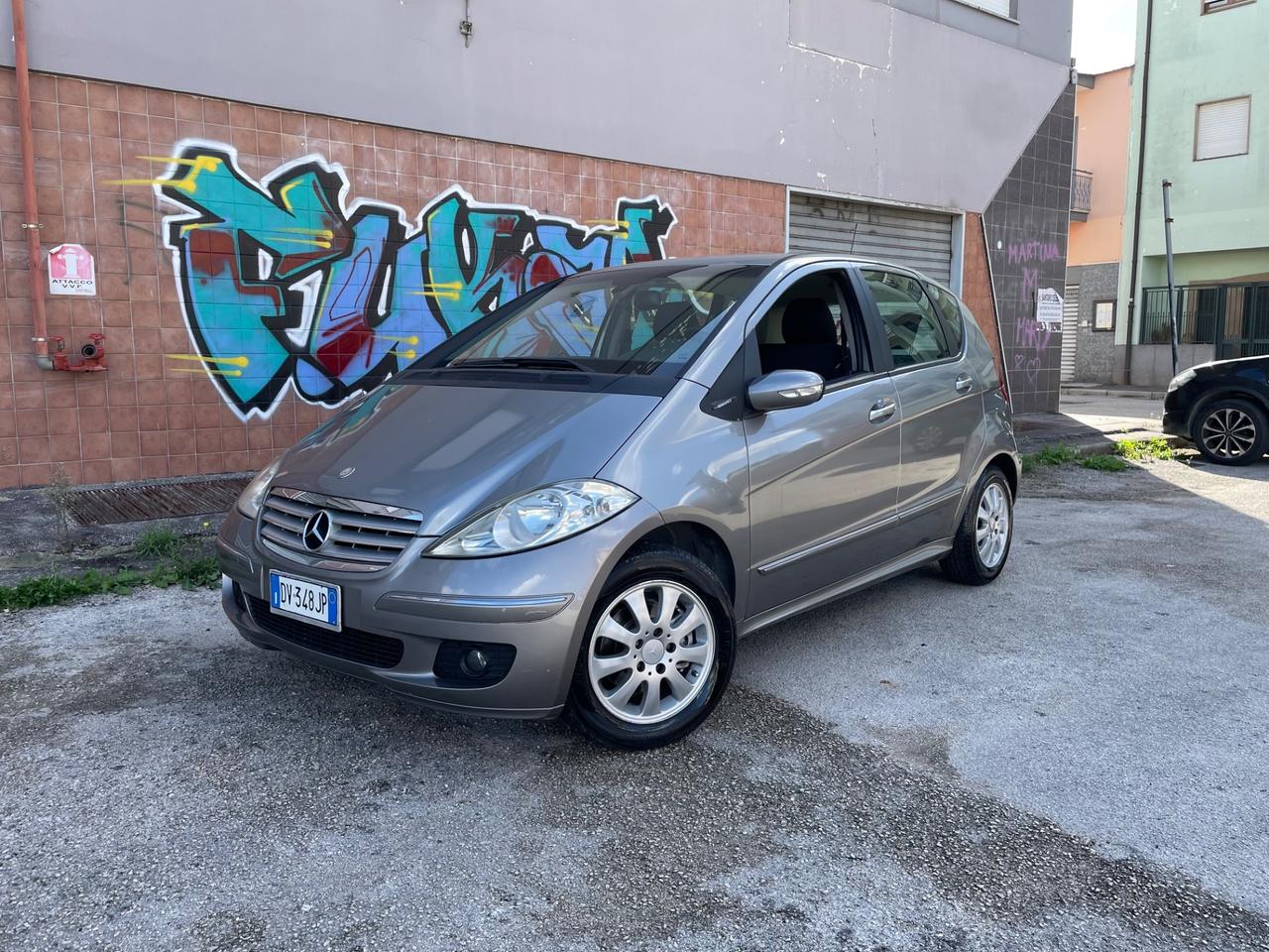 Mercedes A 180 CDI 200mila KM Super Full Perfetta 2008