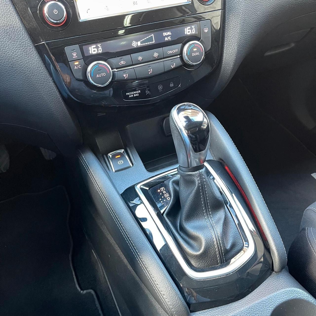 Nissan Qashqai 1.5 dCi 115 CV DCT N-Connecta