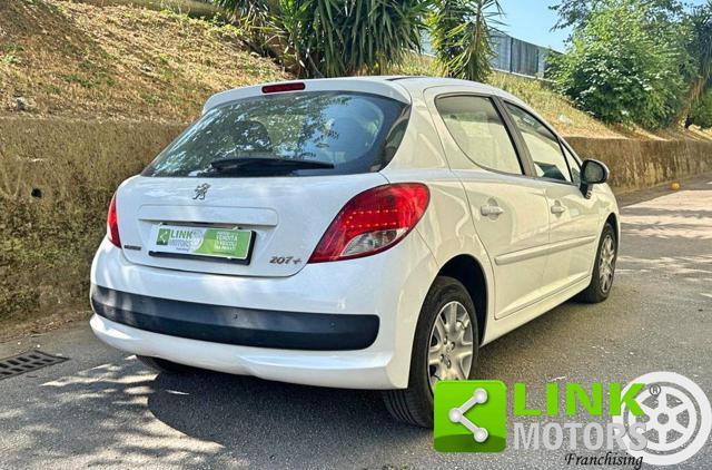 PEUGEOT 207 Plus 1.4 8V 75CV 5p. ECO GPL GARANZIA 12 MESI