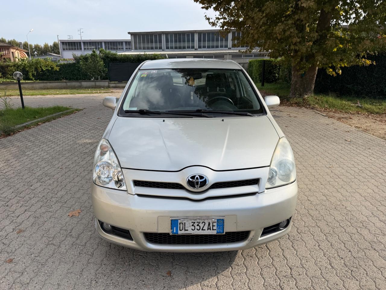 Toyota Corolla Verso 1.8 benzina 2007 7 posti