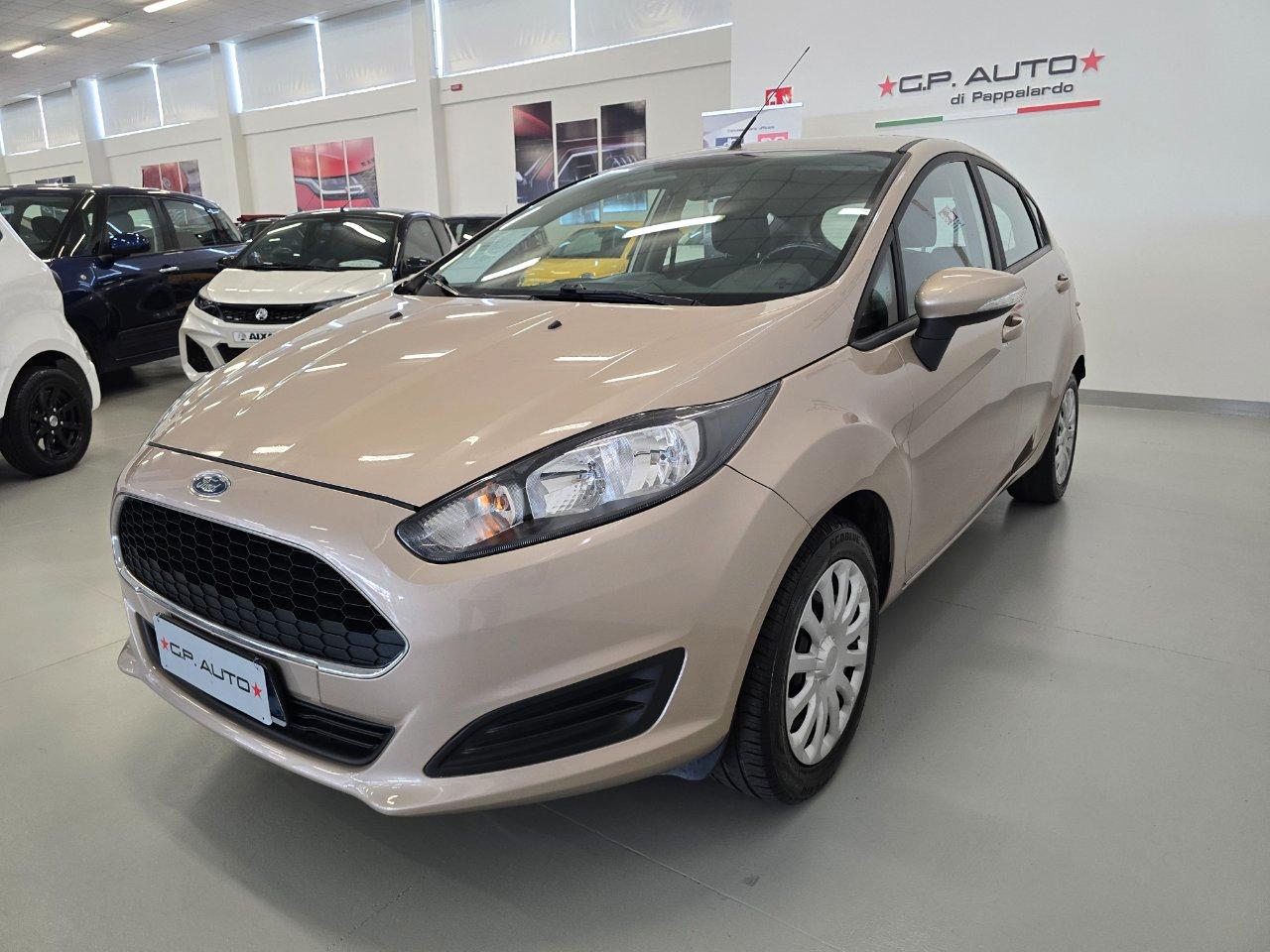 Ford Fiesta 5 Porte Fiesta 5p 1.0 Business 80cv E6