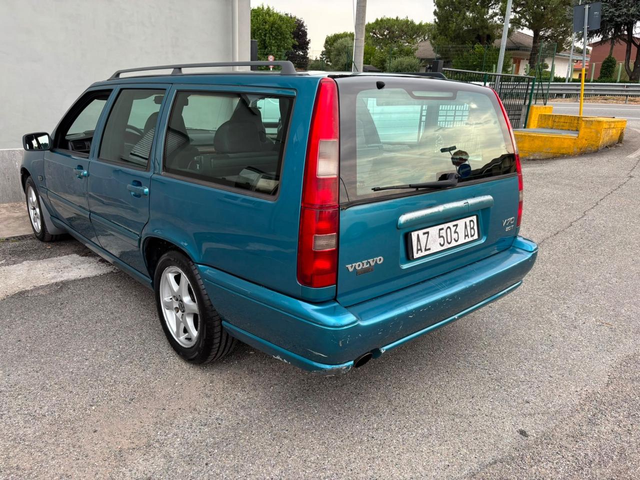 Volvo V70 2.0i turbo 20V cat T-5 STATION WAGON