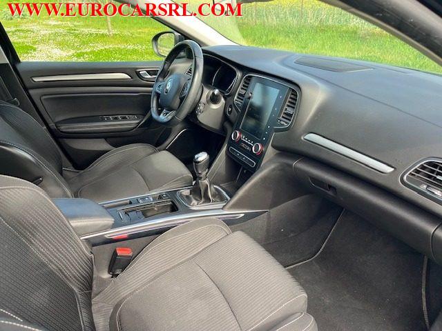 RENAULT Megane Mégane Sporter Blue dCi 115 CV Duel2