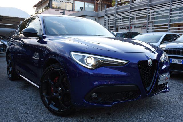 ALFA ROMEO Stelvio 2.2 Turbodiesel 210 CV AT8 Q4 Veloce Tì **21"**