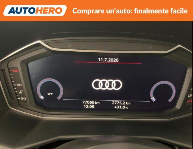 AUDI A1 SPB 30 TFSI S tronic S line edition