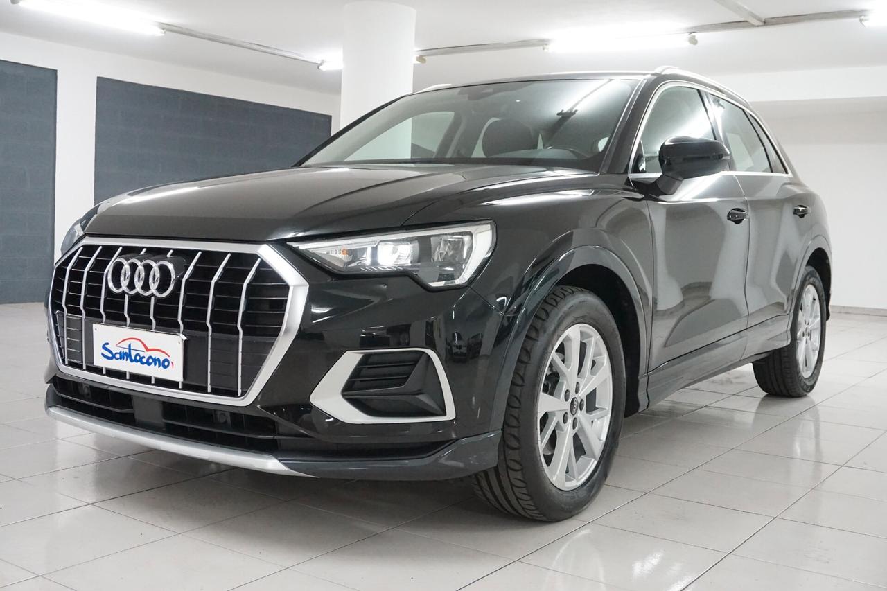 Audi Q3 35 TDI S tronic Business Advanced