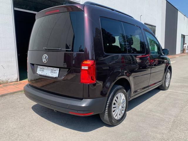 VOLKSWAGEN Caddy 1.4 TGI Trendline