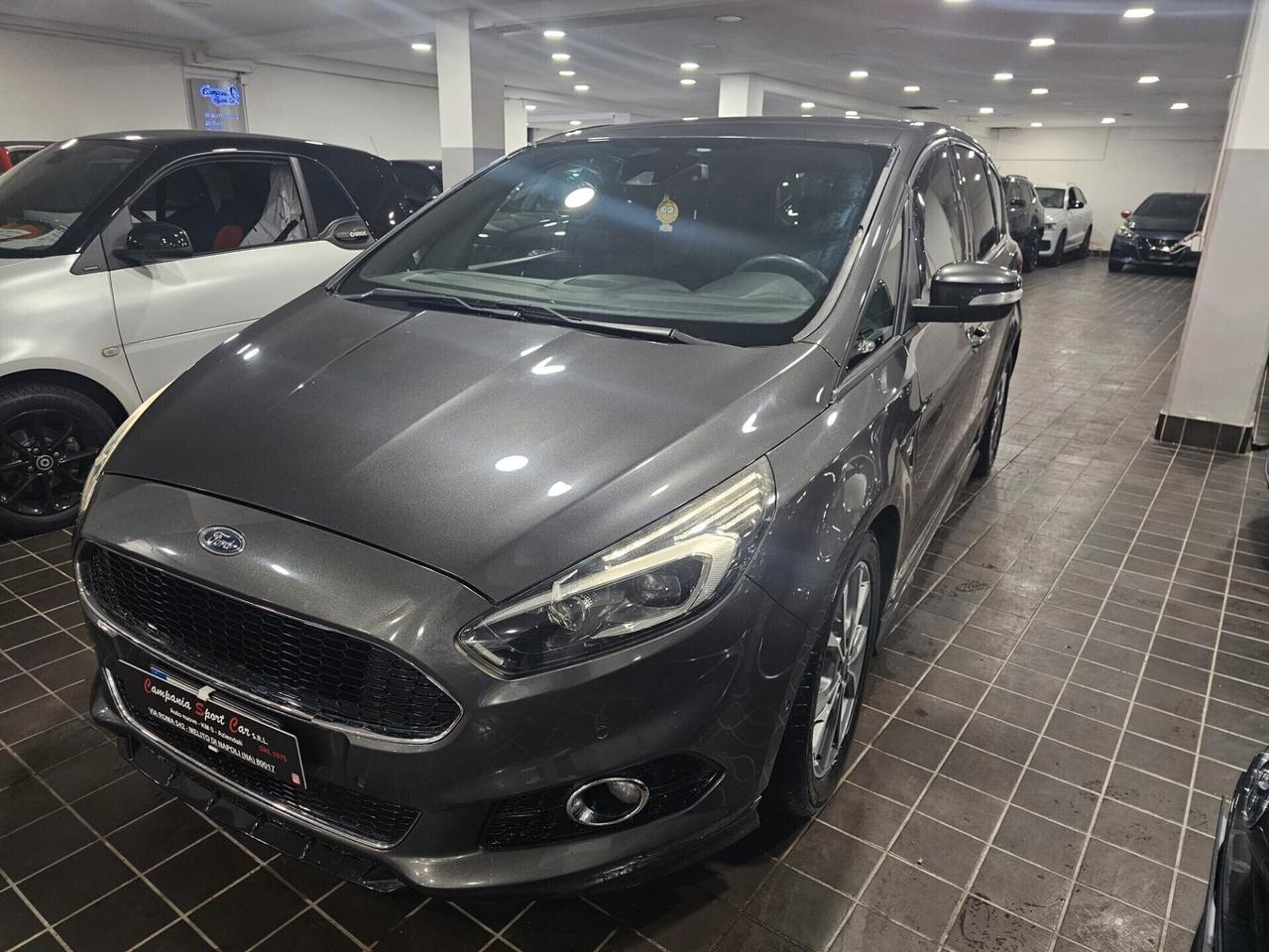 Ford S-Max 2.0 EcoBlue 150CV Start&Stop 7p. Titanium Business