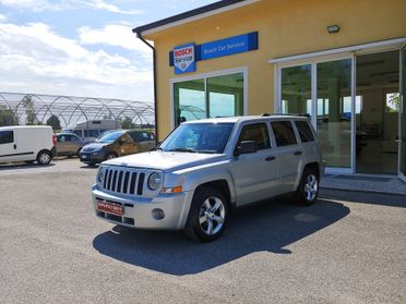 Jeep Patriot 2.0 Turbodiesel DPF Limited