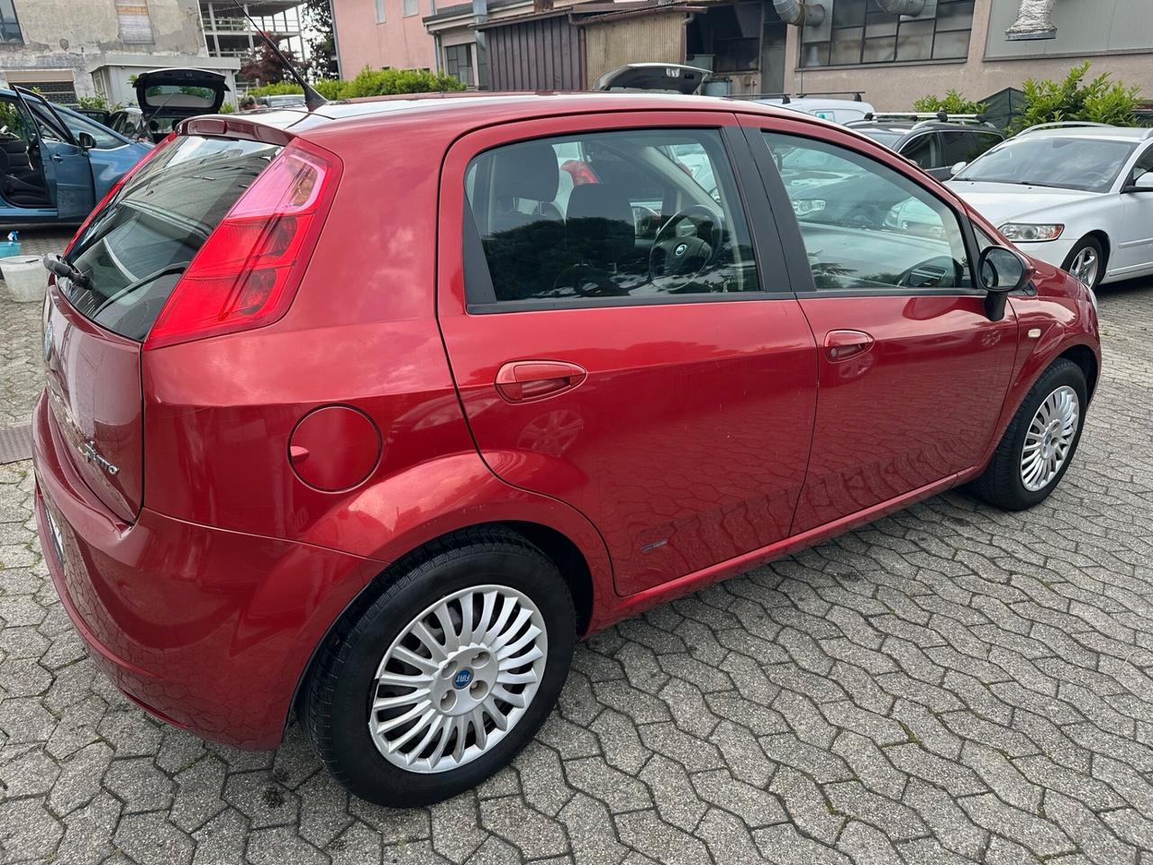 Fiat Grande Punto Grande Punto 1.3 MJT 75 CV 5 porte Dynamic