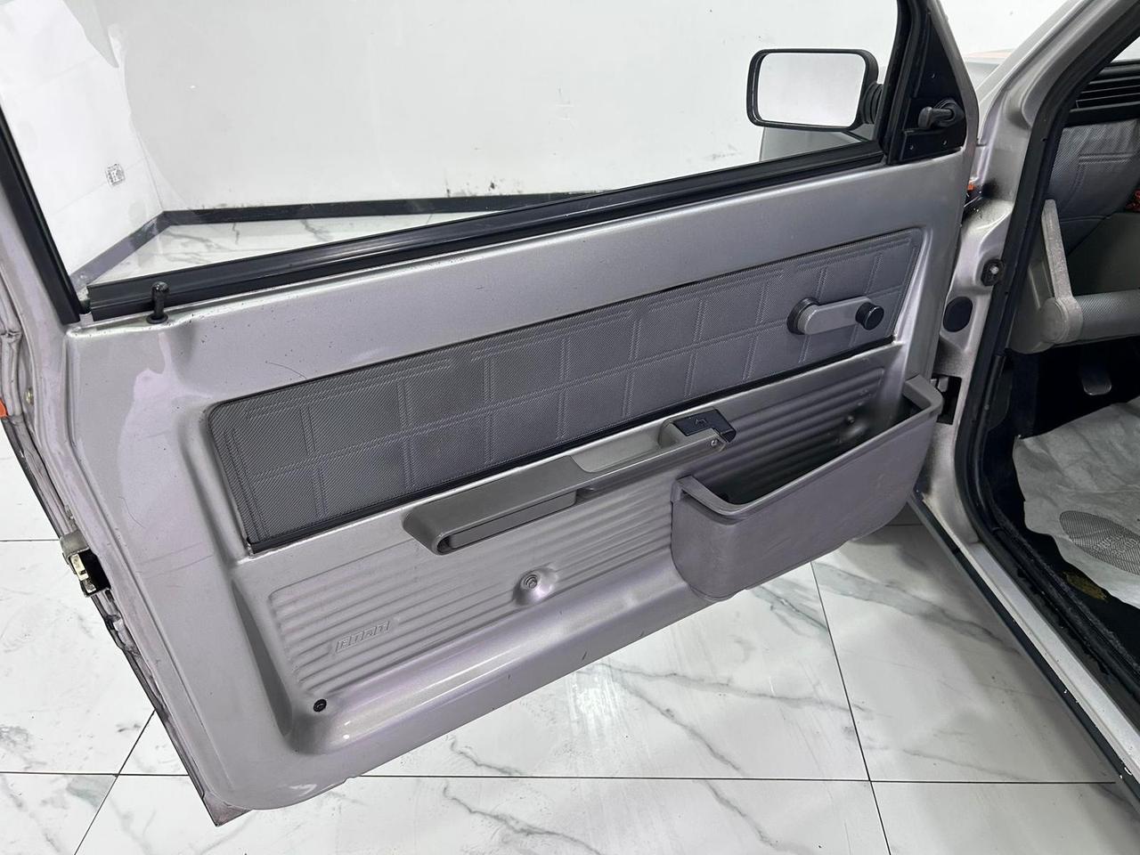 Fiat Panda 1100 i.e. -ALLESTIMENTO HARLEY DAVIDSON-2002