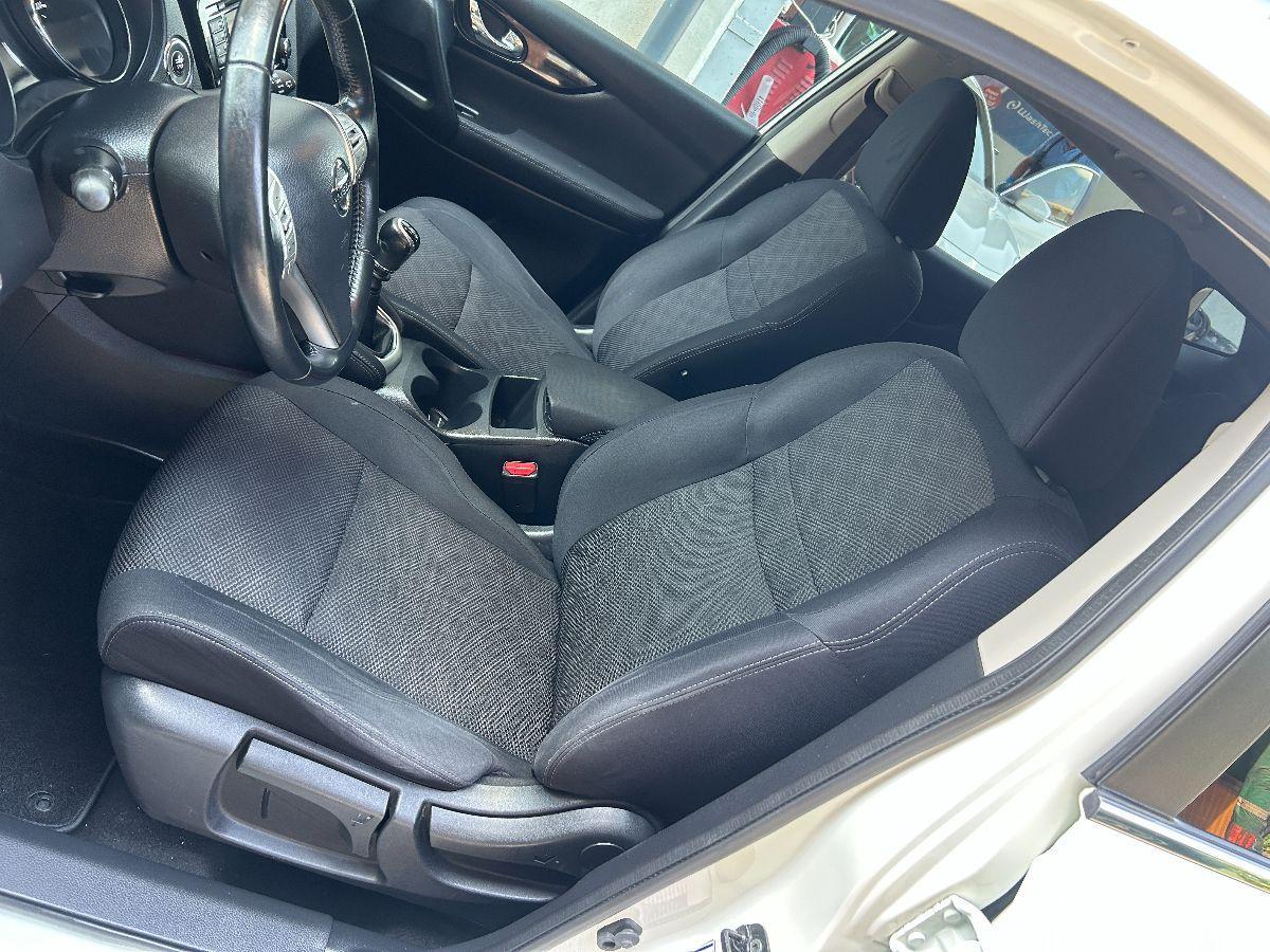 NISSAN - Qashqai - 1.5 dCi 110CV Tekna TETTO NAVI 360°