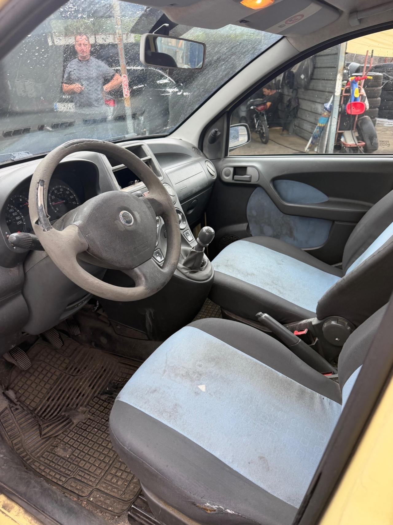 Fiat Panda 1.2 benzina