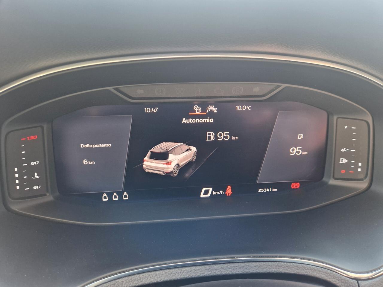 Seat Arona FR 1.0 EcoTSI 95cv