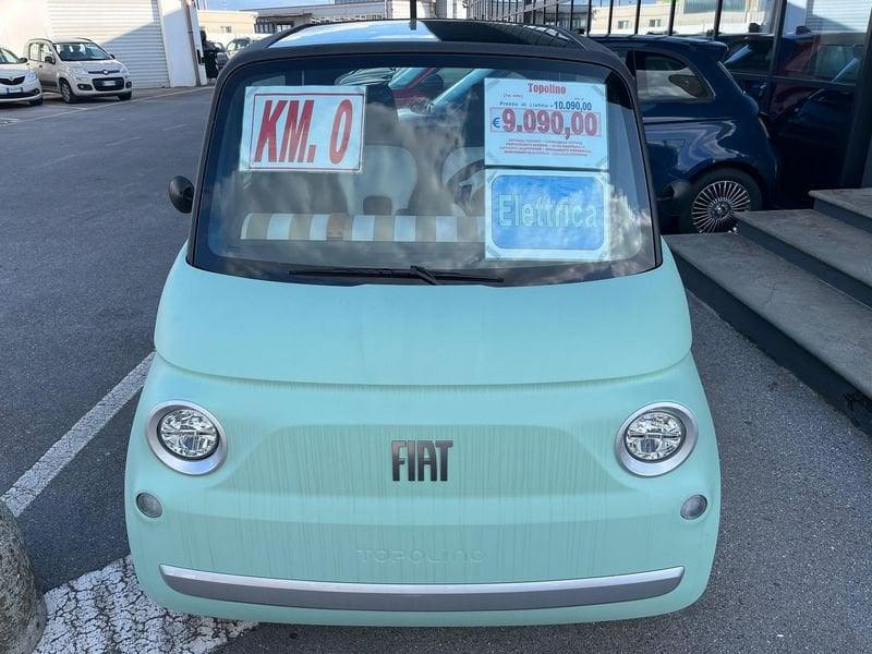 FIAT Topolino Fiat Topolino 6kw - KM ZERO - Ultima Rimasta!