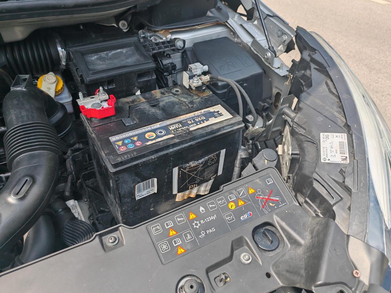 Renault Captur 2020 Incidentata/Sinistrata