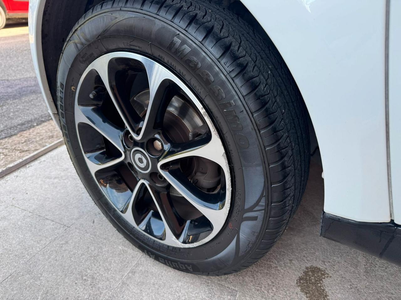 Smart ForTwo 70 1.0 Youngster