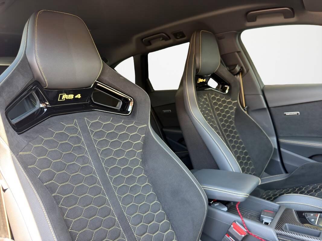 Audi RS4 Avant RS4 2.9 tfsi 25 years quattro 470cv tiptronic