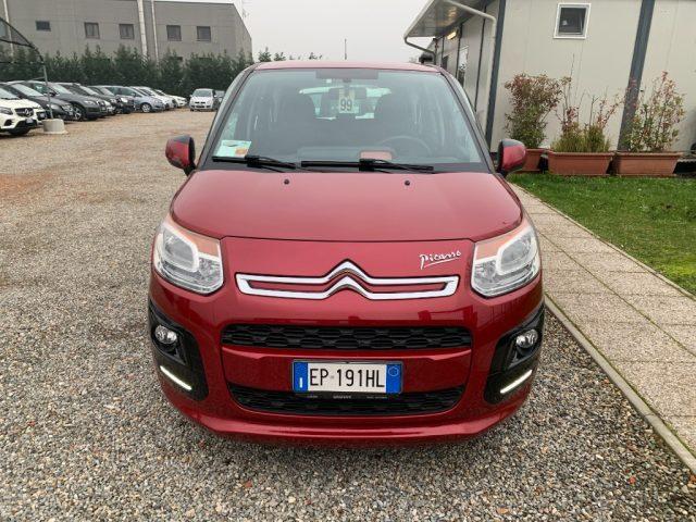 CITROEN C3 Picasso 1.4 VTi 95 Exclusive