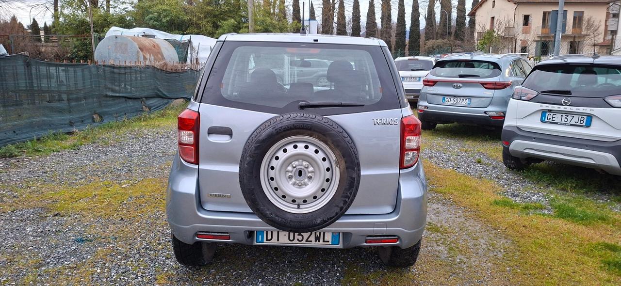 Daihatsu Terios 1.5 4WD Sho Green Powered