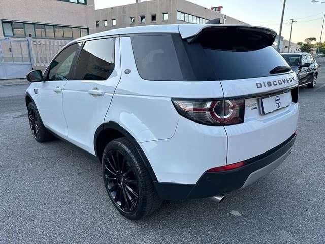Land Rover Discovery Sport 2.0 TD4 180 CV Automatic HSE