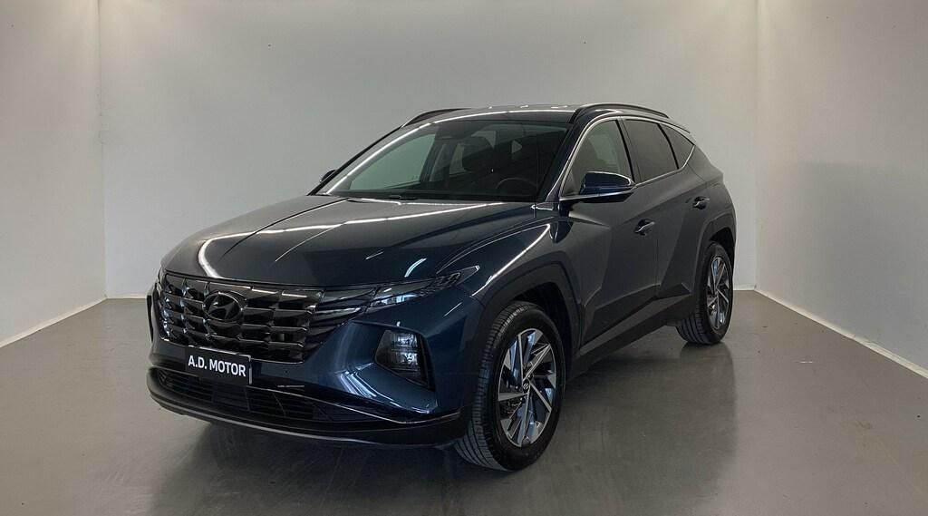 Hyundai Tucson 1.6 CRDi Xline 2WD