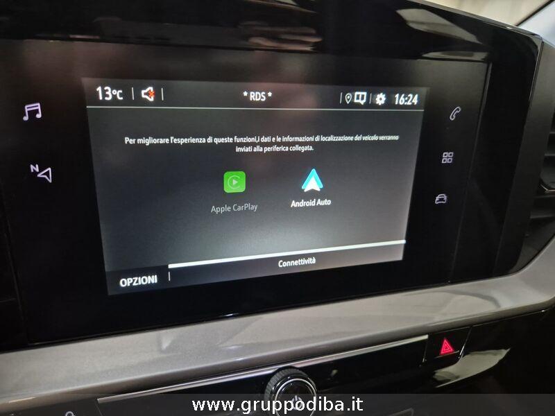 Opel Mokka II 2020 1.5 Edition s&s 110cv