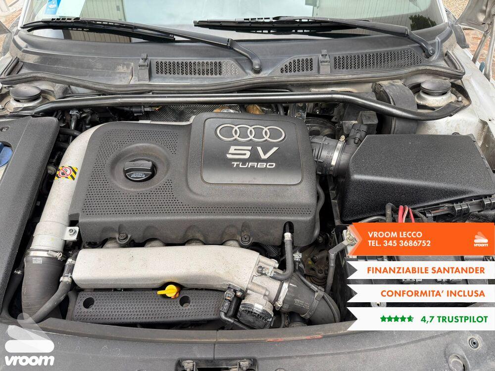 AUDI TT 1ª serie TT Coupé 1.8 T 20V 225 CV ca...