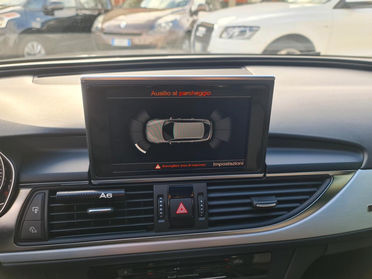 Audi A6 Avant 3.0 TDI 204 CV quattro S tronic Sline