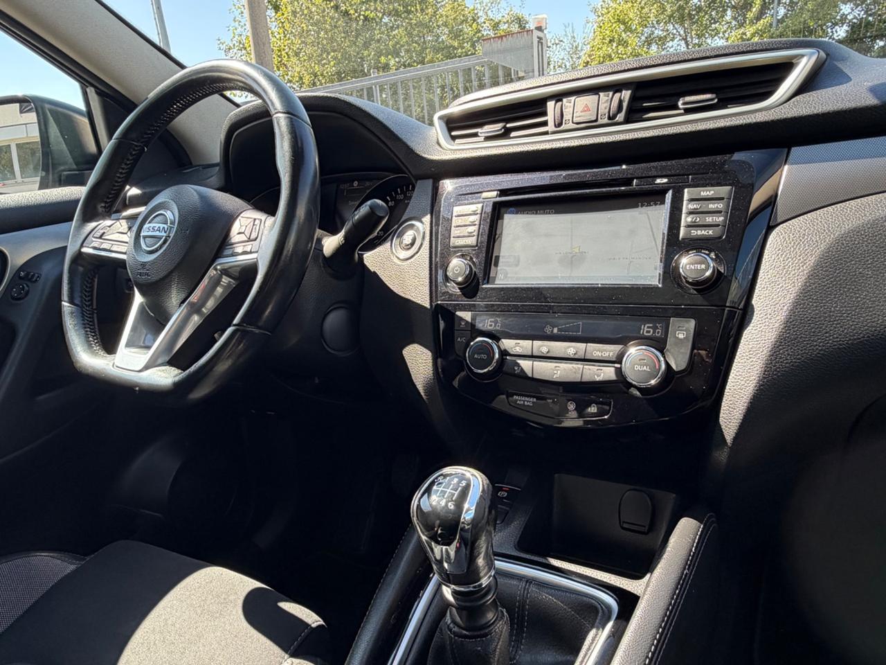 Nissan Qashqai 1.5 dCi N-Connecta