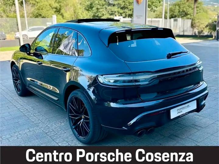 Porsche Macan 2.9 GTS