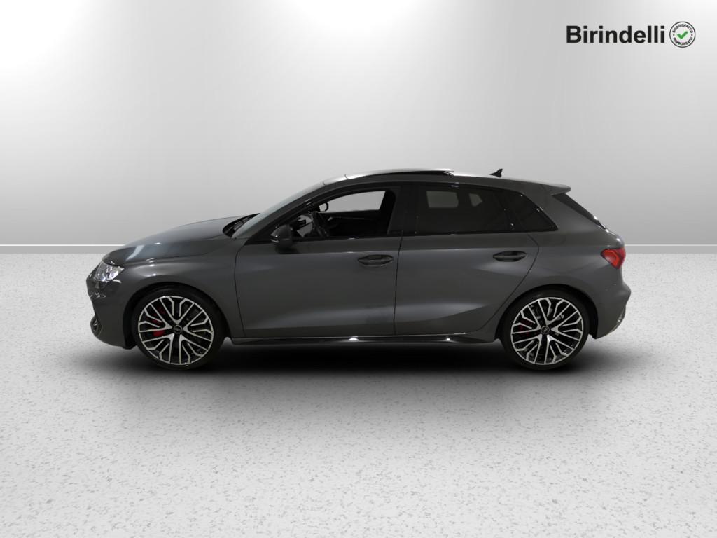 AUDI A3 4ª serie - S3 SPB TFSI quattro S tronic
