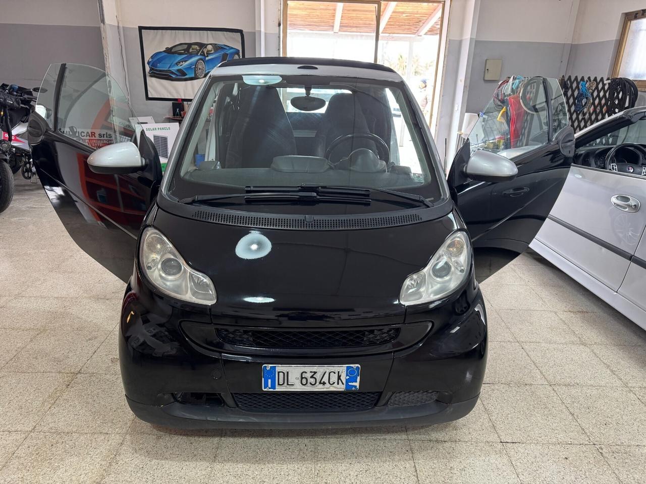 Smart ForTwo 800 CDI Cabrio OK NEOPATENTATI