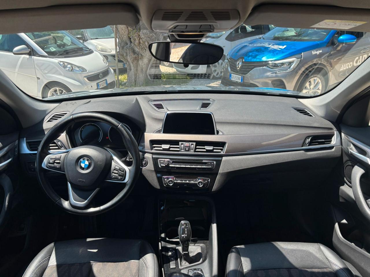 BMW X1 sDRIVE 18D MSPORT - 2018