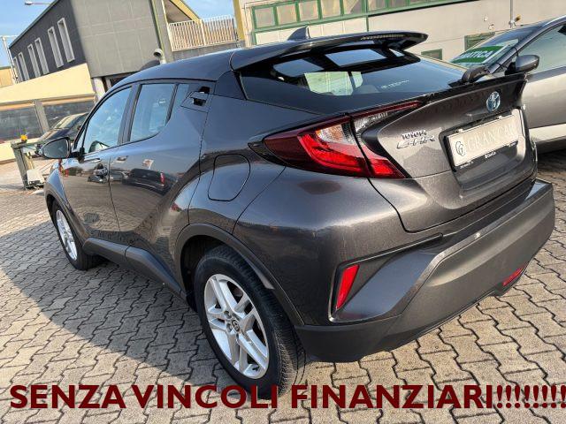 TOYOTA C-HR 1.8 Hybrid E-CVT Lounge OK NEOPATENTATO!!!!!!