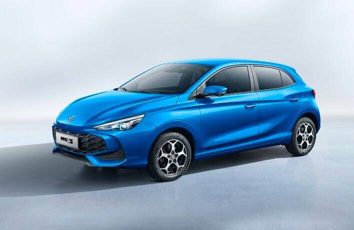 Mg 3 Standard 116 CV Benzina (ICE)